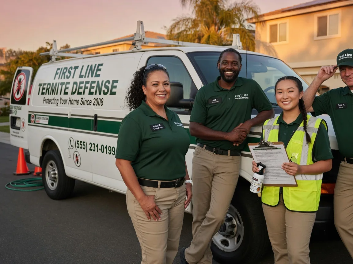 Termite Treatment company in Bedford, IN